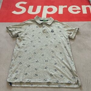 Branded polo from United Color of Benetton